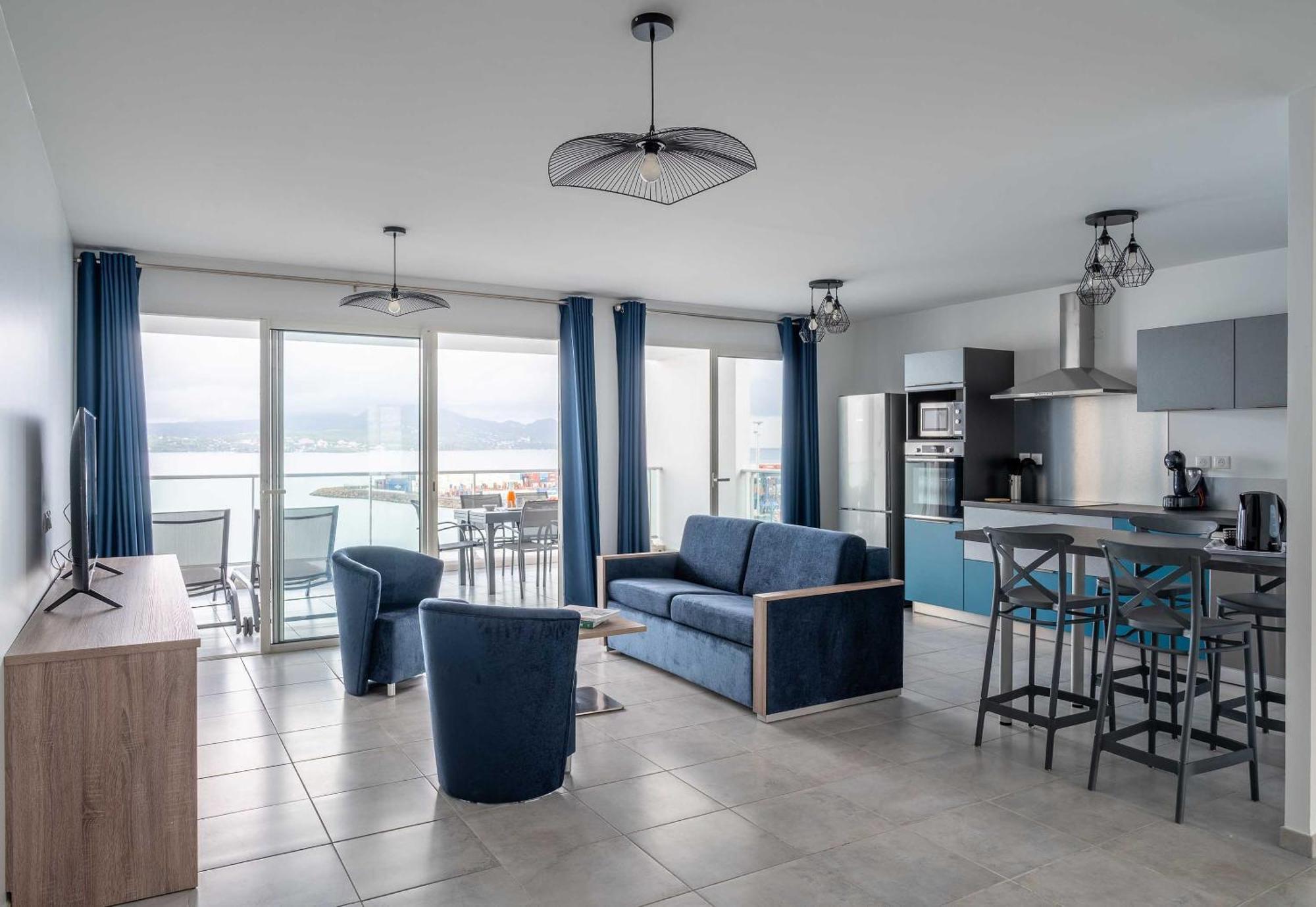 B&B Home Fort-De-France Marina エクステリア 写真