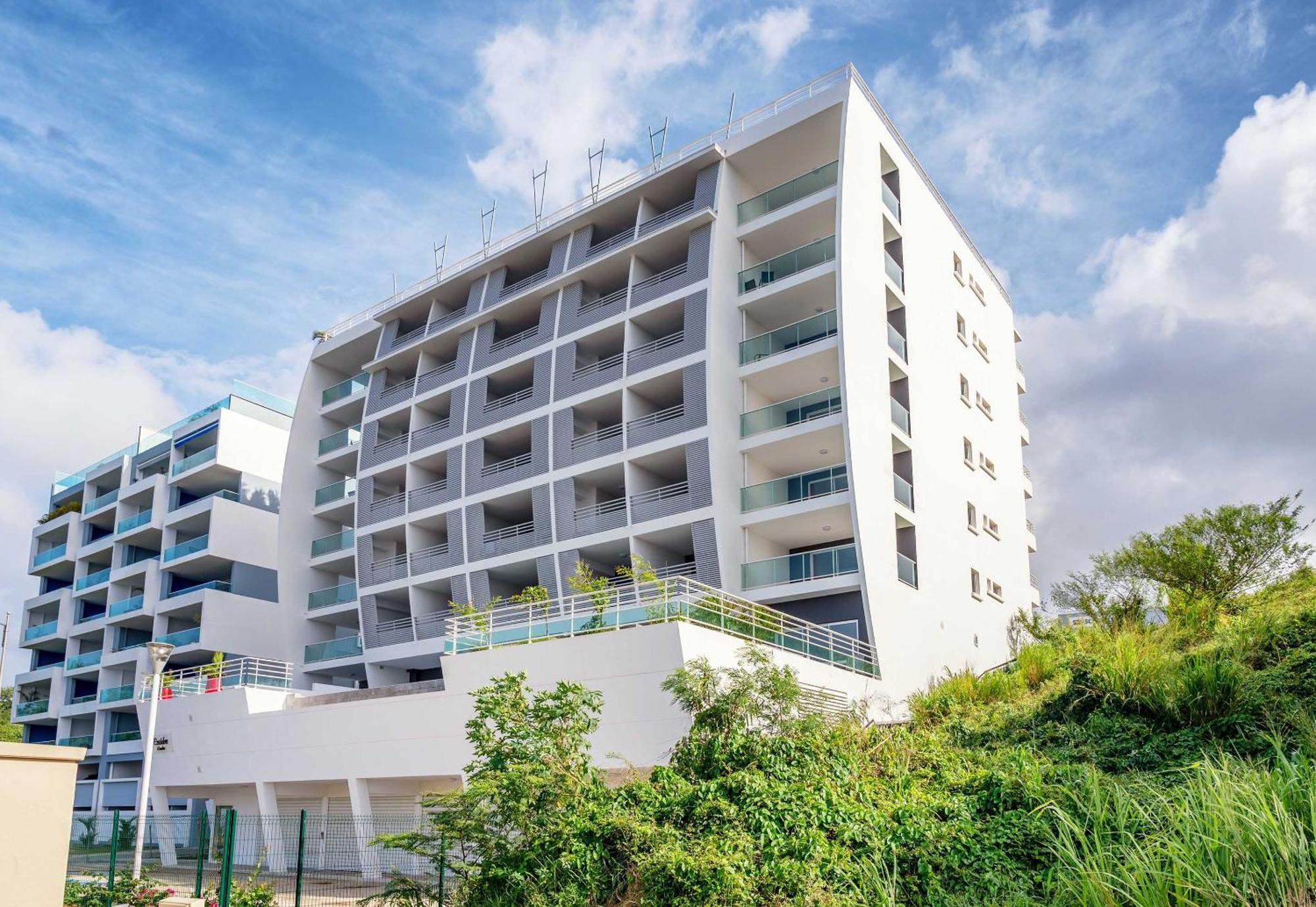 B&B Home Fort-De-France Marina エクステリア 写真