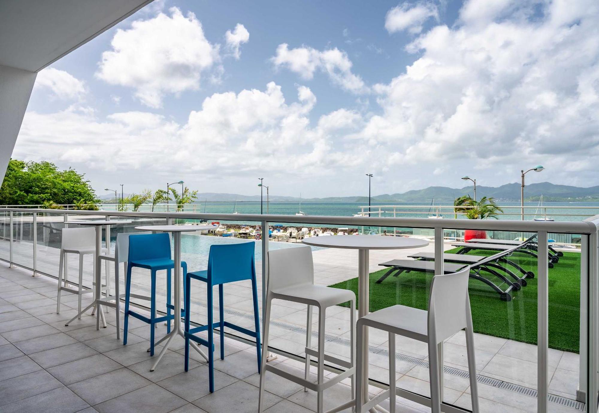 B&B Home Fort-De-France Marina エクステリア 写真