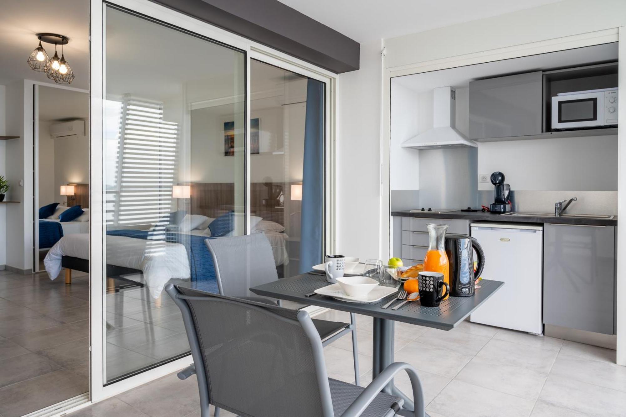 B&B Home Fort-De-France Marina エクステリア 写真