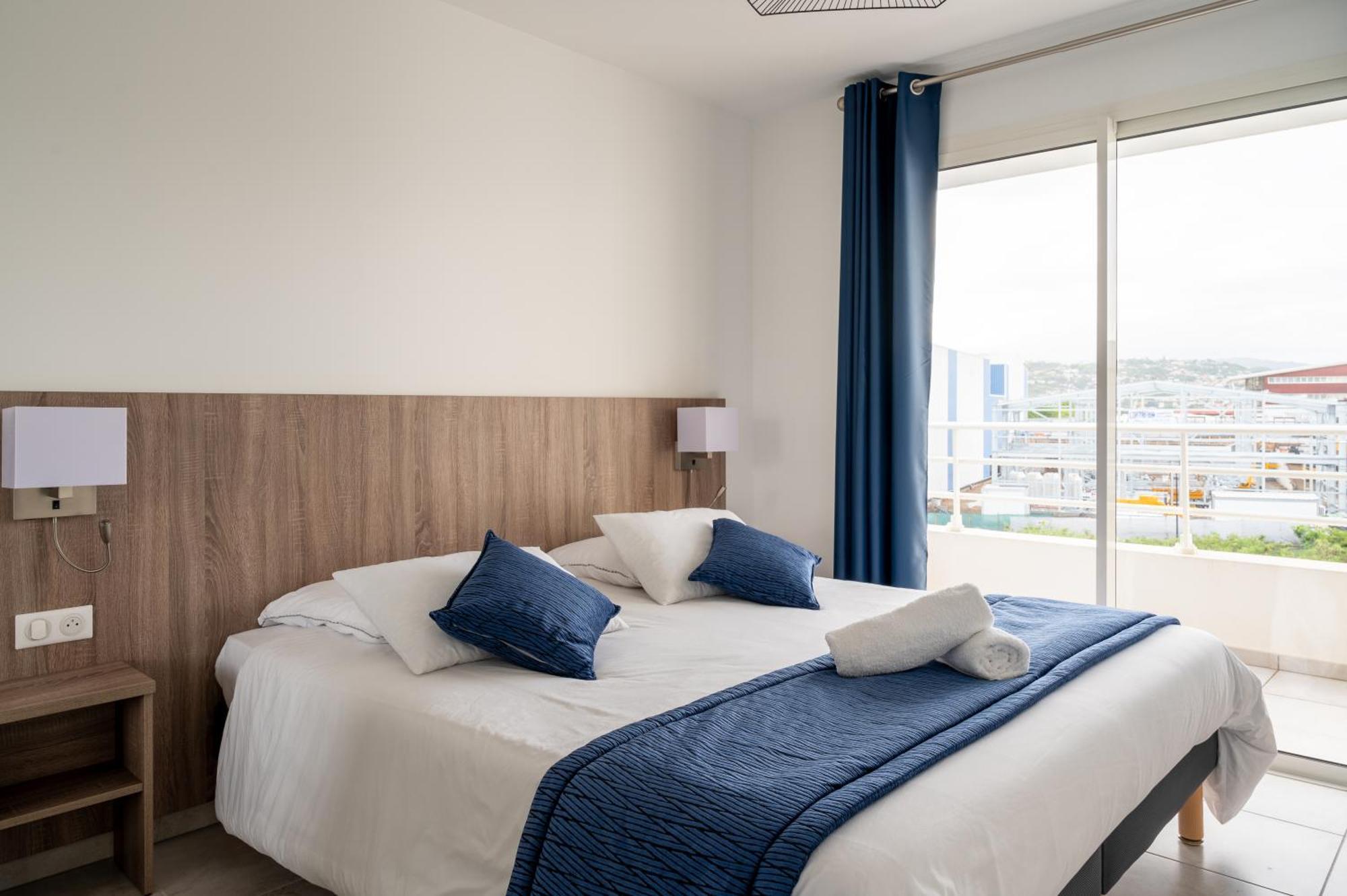 B&B Home Fort-De-France Marina エクステリア 写真