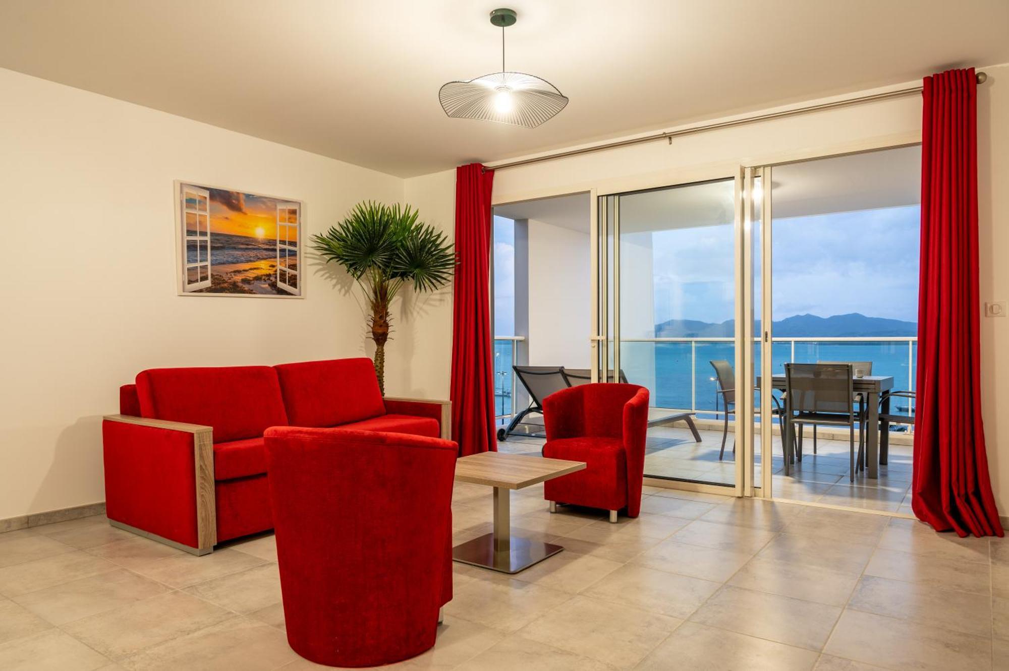 B&B Home Fort-De-France Marina エクステリア 写真