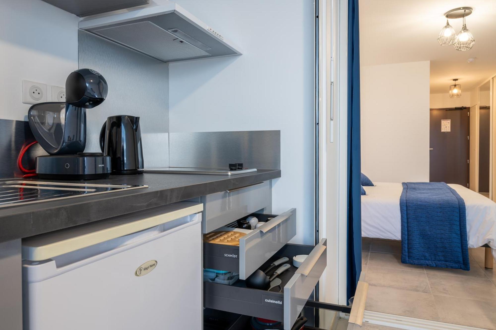 B&B Home Fort-De-France Marina エクステリア 写真