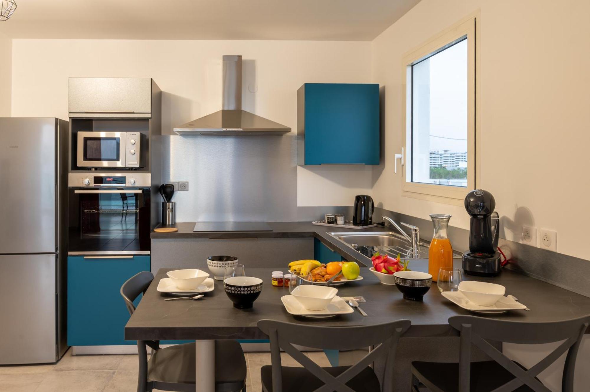 B&B Home Fort-De-France Marina エクステリア 写真