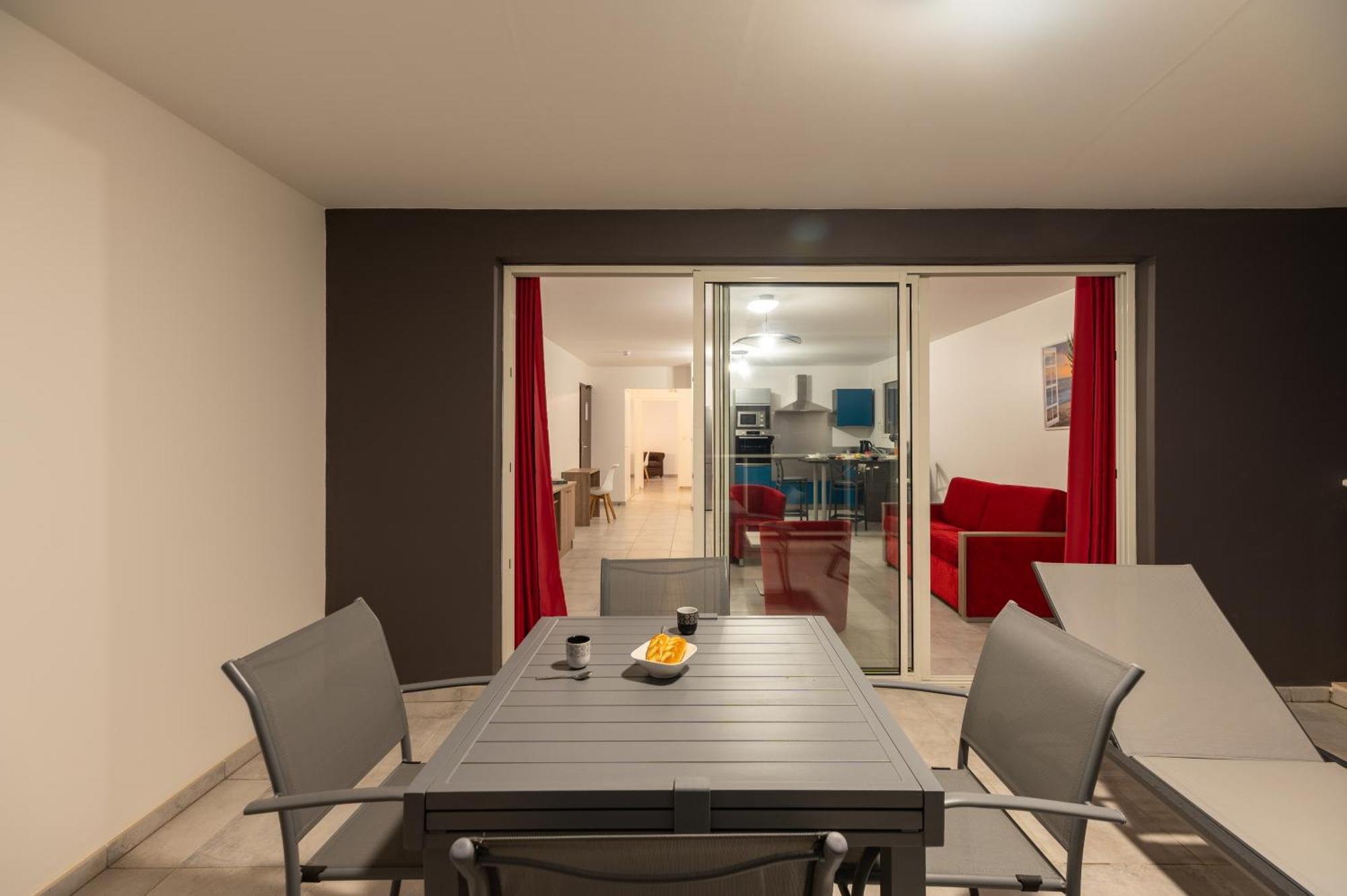 B&B Home Fort-De-France Marina エクステリア 写真