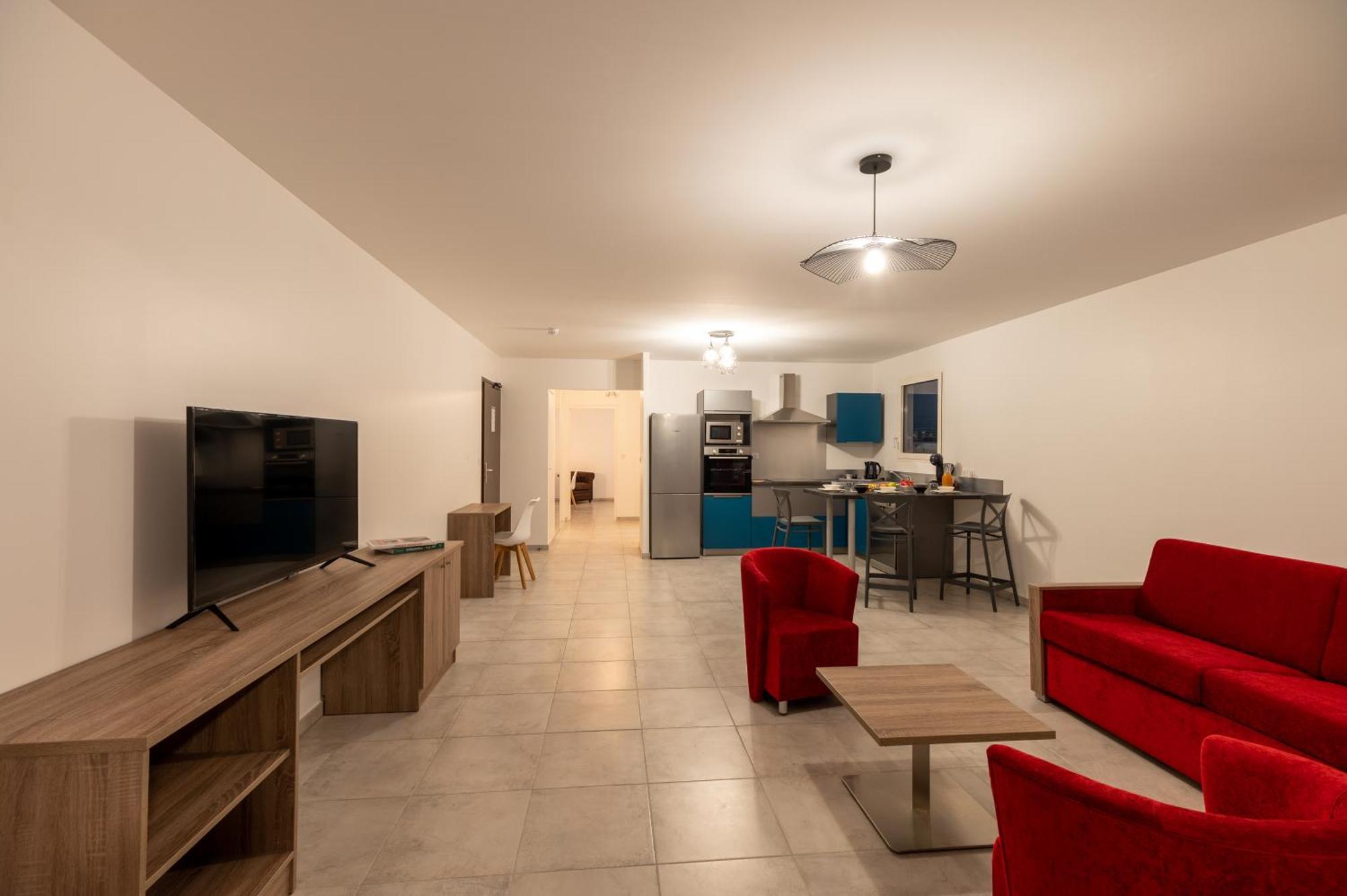 B&B Home Fort-De-France Marina エクステリア 写真