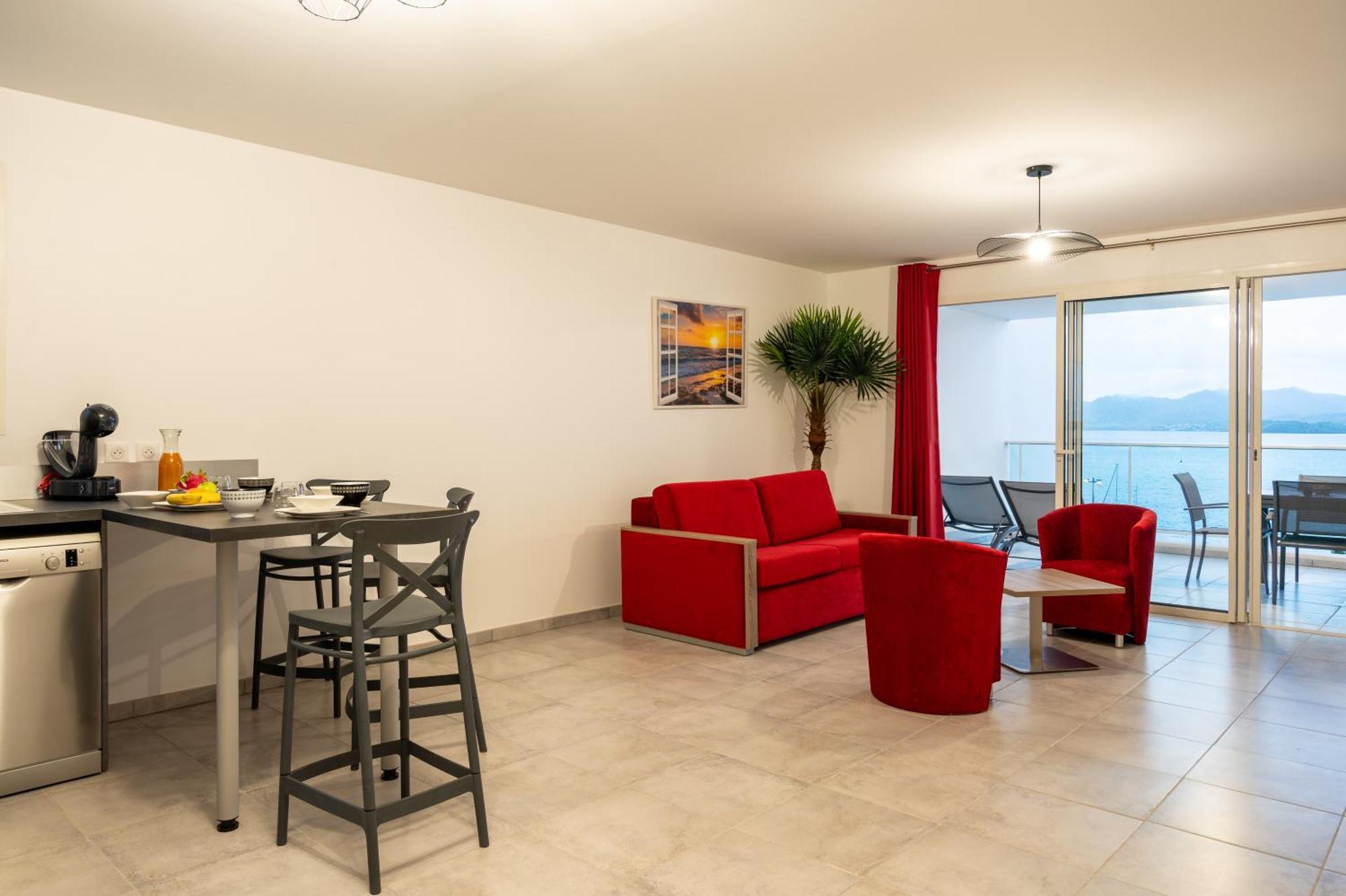 B&B Home Fort-De-France Marina エクステリア 写真