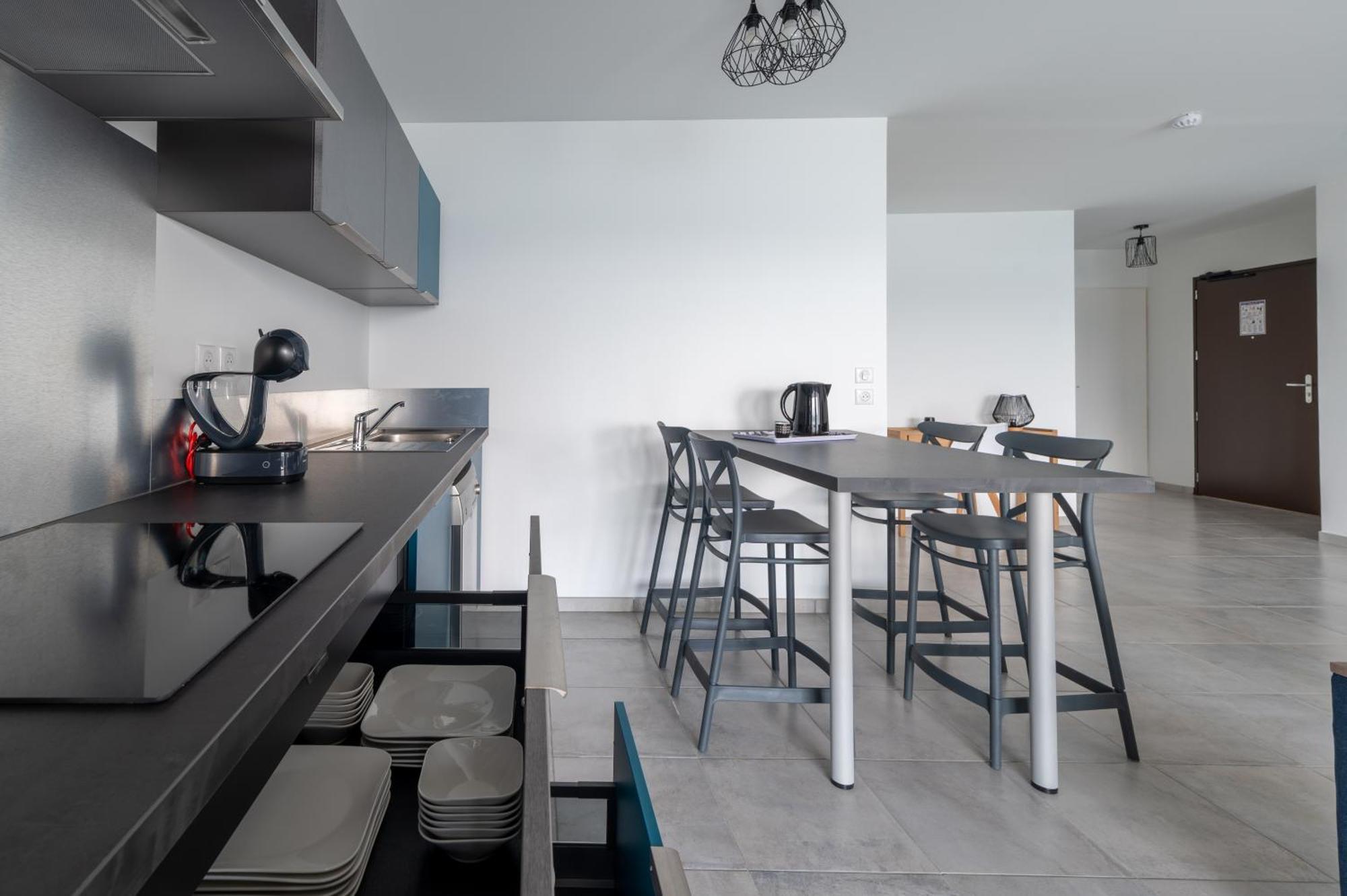 B&B Home Fort-De-France Marina エクステリア 写真