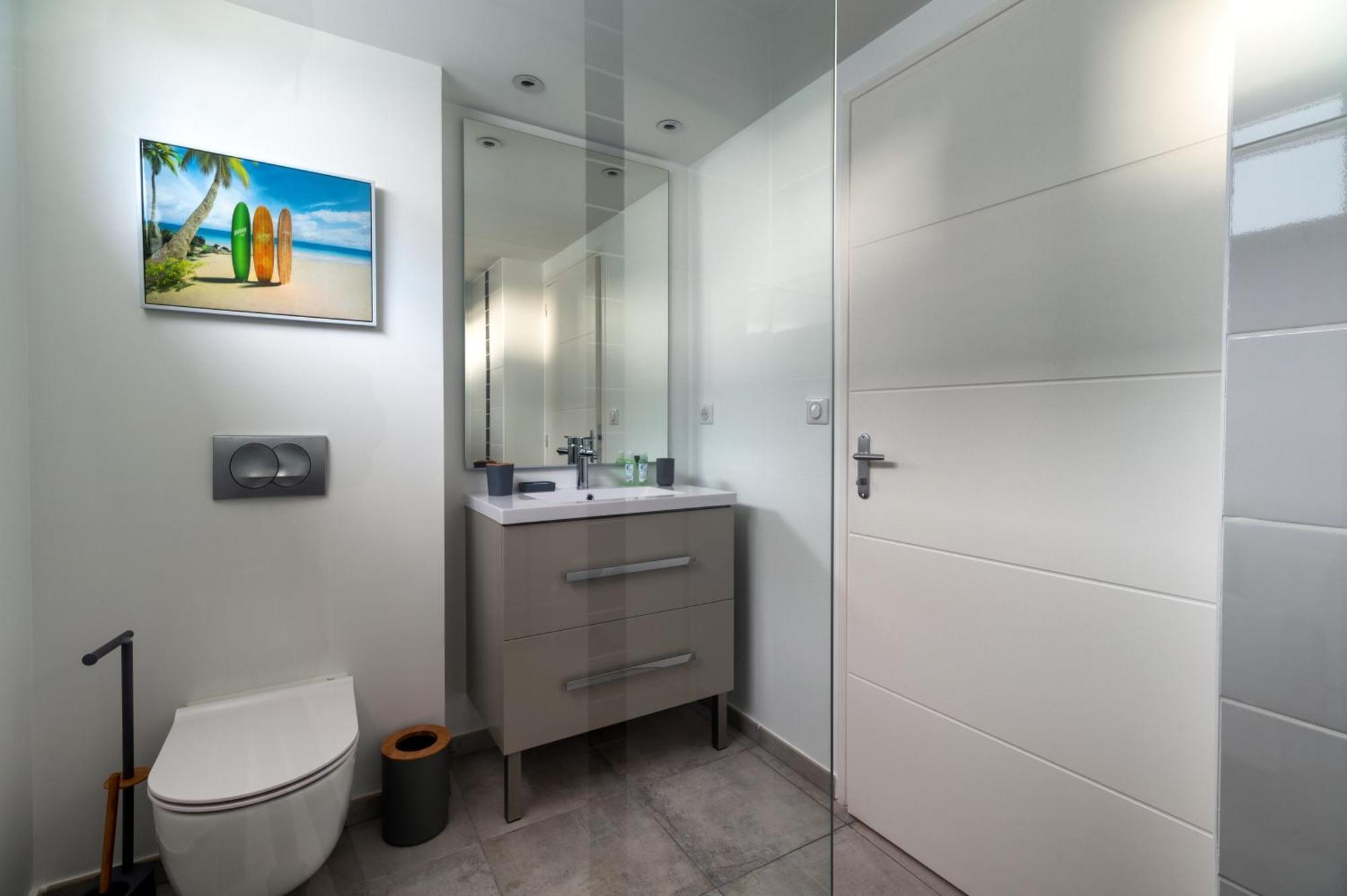 B&B Home Fort-De-France Marina エクステリア 写真
