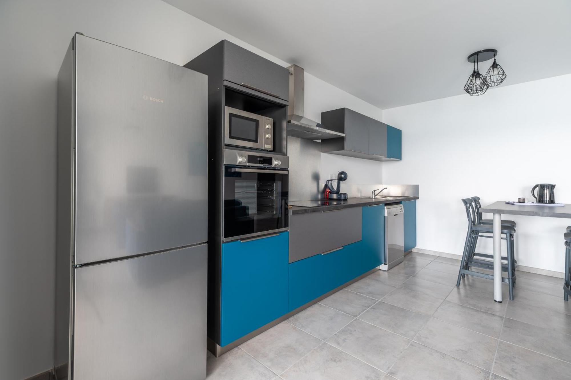 B&B Home Fort-De-France Marina エクステリア 写真