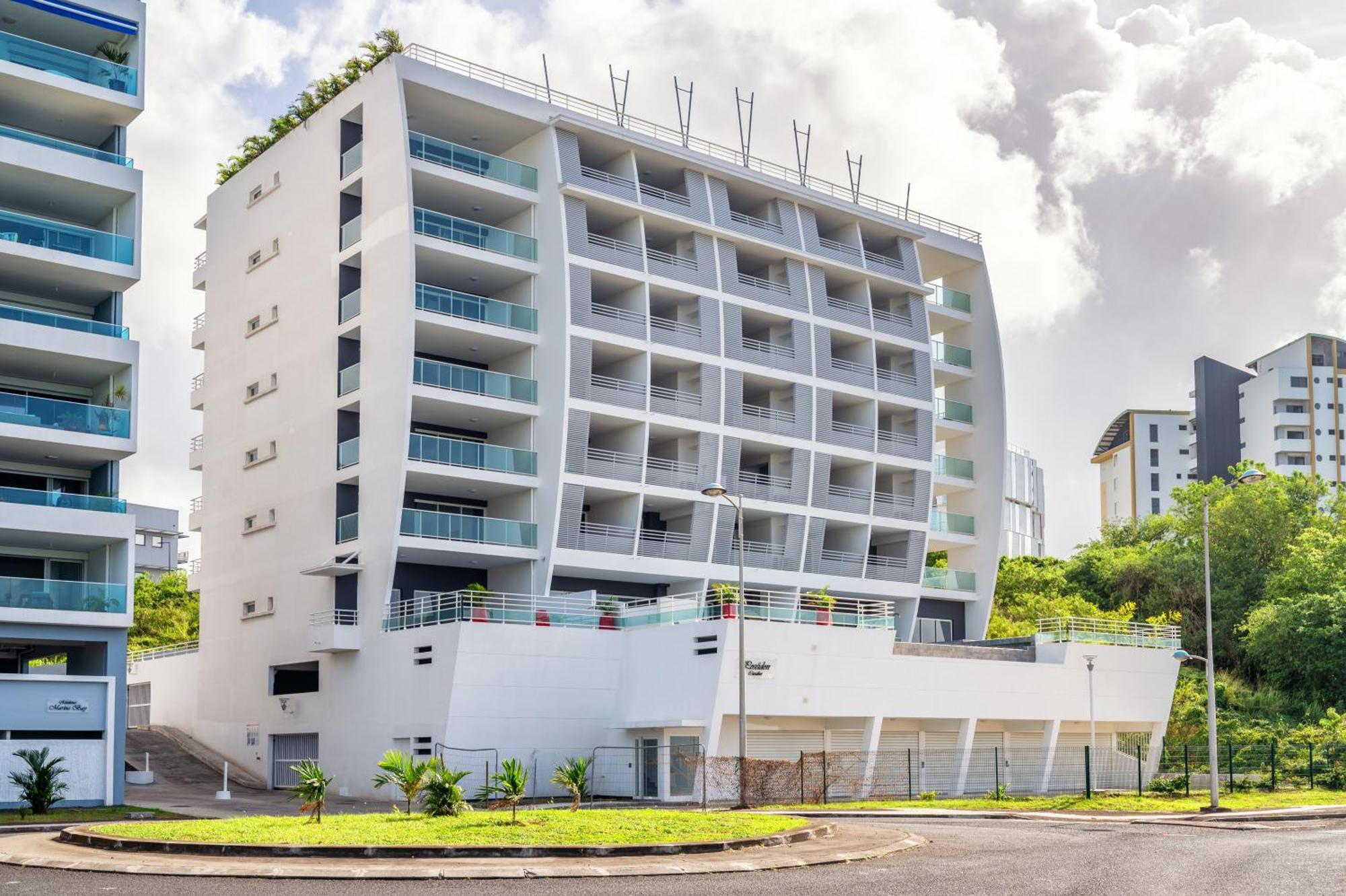 B&B Home Fort-De-France Marina エクステリア 写真