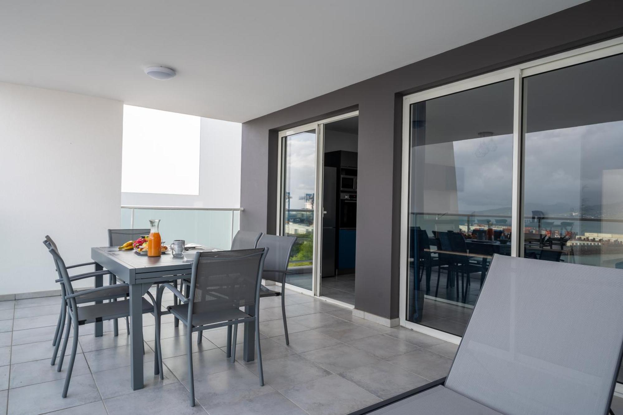 B&B Home Fort-De-France Marina エクステリア 写真